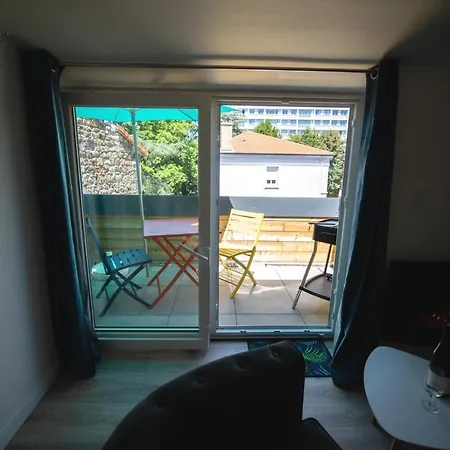 Apartamento Lova Saint-etienne