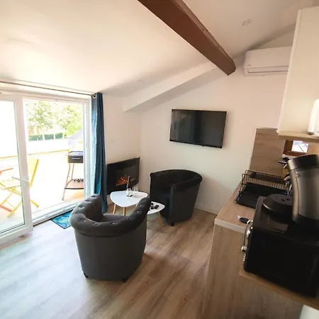 Appartement Lova Saint-etienne *
