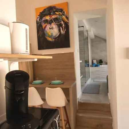 Lova Saint-etienne Appartement Saint-Etienne (Loire)